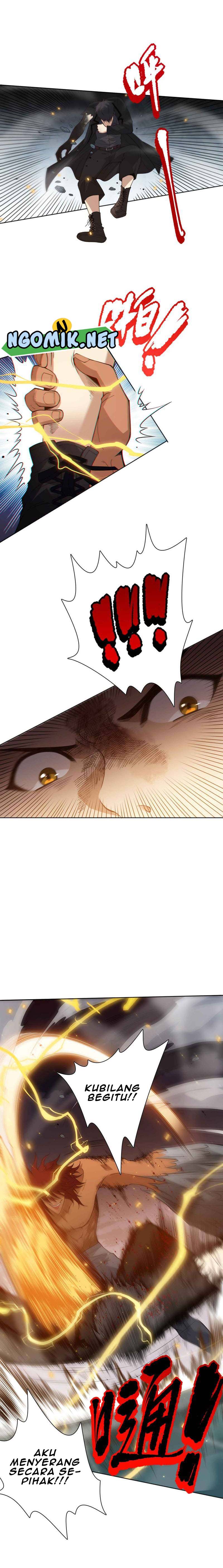 Ultimate Soldier Chapter 146 Gambar 10